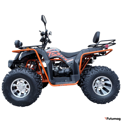 Квадроцикл бензиновый KUGOO K3 PRO