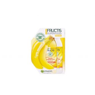 Подарочный  набор Garnier Fructis Hair Care Banana XRU07379