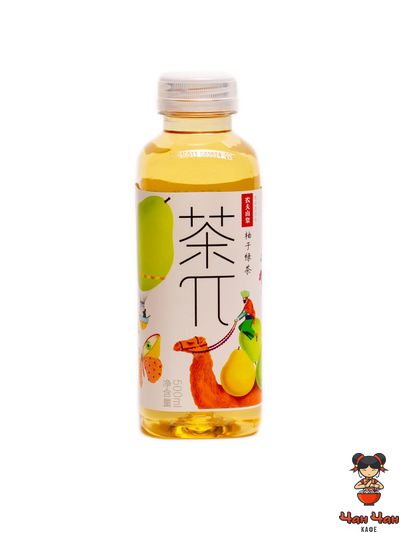 Зеленый чай с памело 500мл