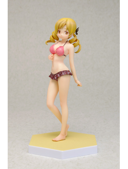 Фигурка 1/10 Мами Томоэ (Tomoe Mami Beach Queens Swimsuit ver., Ver.2)