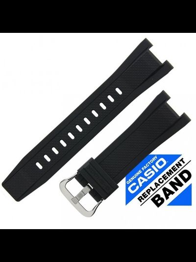 Ремешок для часов Casio GST-210B, GST-S100G, GST-S110, GST-W100G, GST-W110, 10502763
