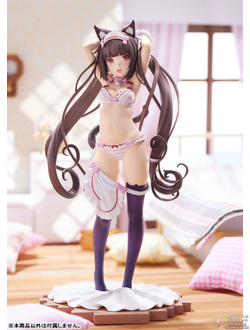 Фигурка 1/7 Чокола (Chocola Kigae no Hitotoki)