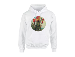 Толстовка СССР №8