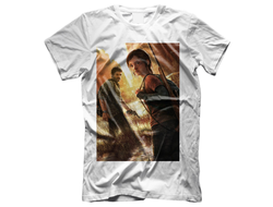 Футболка ОДНИ ИЗ НАС, THE LAST OF US №1