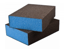 Губки шлифовальные 100/70/25 GermaFlex AbraFoam