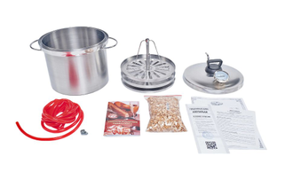 Коптильня "Геликон" Bravo New 10 л