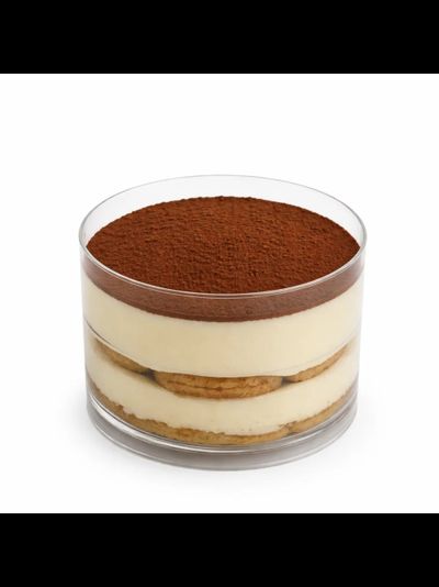 Форма фуршетная/Стакан прозр. "Ноль" б/к ПС (15 шт./уп), 60мл