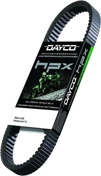 Ремень вариатора DAYCO HPX2233 для квадроциклов Yamaha Grizzly 550\700\Stels 500H\700H\BM Jumbo 700