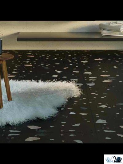 Керамогранит Creto Cray dark shards 60 х 60 см