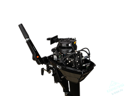 Лодочный мотор Gladiator G9.8FHS
