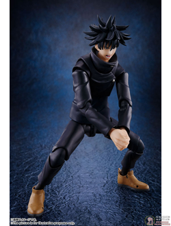 Фигурка Мэгуми Фусигуро (Megumi Fushiguro S.H.Figuarts)