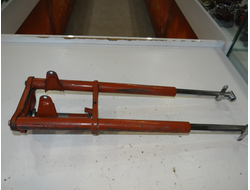 Вилка Рига 13 (первая серия)