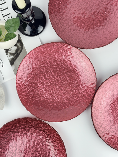 Тарелка постановочная, 24см