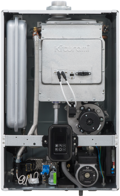 Газовый котел KITURAMI World Alpha-C 30