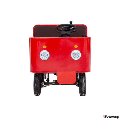 Платформенная электротележка RuTrike КАРА Платформа