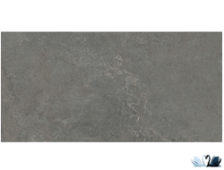 Керамогранит Staro Antislip Limestone Nero 60х120 см под мрамор купить в магазине Marysя Краснодар