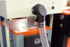 Изготовление переходной пластины для установки в Ваш котел