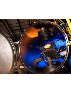 Вакуумные индукционные печи