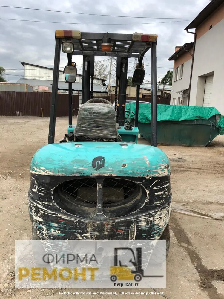 Продажа БУ погрузчика