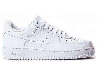 Nike Air Force 1 white Blackshop96.ru