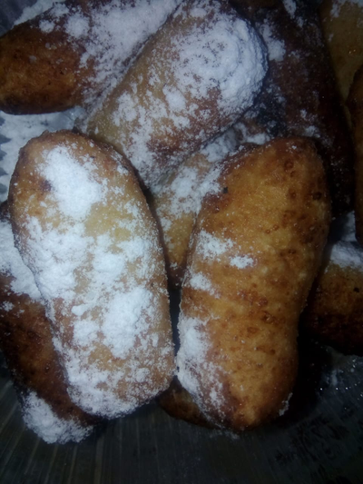 Творожные пончики из натурального творога от фермера | ферма СытникЪ