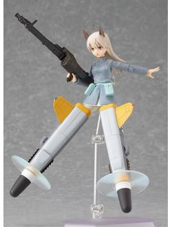 Фигурка фигма  Эйла Илматар Юутилайнен (figma Eila Ilmatar Juutilainen)