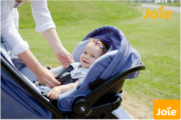 Автокресло Joie Juva - удивительно лёгкое автокресло. Оно выполнено в виде детской люлечки и максимально соответствует потребностям грудного младенца с рождения до 13 кг. 