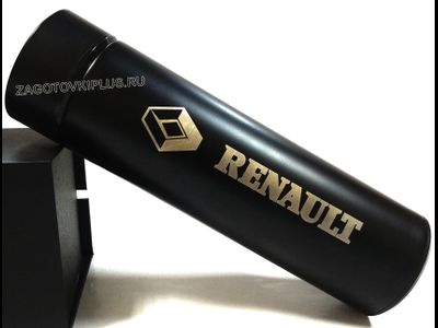 Термос с логотипом RENAULT