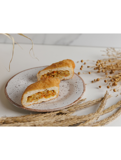 Пирожок жареный с капустой (105 г)