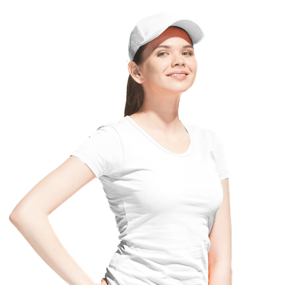 Бейсболка A11 100% хлопок