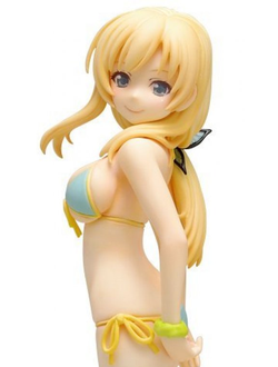 Фигурка 1/10 Сэна Касивадзаки (Kashiwazaki Sena Swimsuit ver., Next ver.)