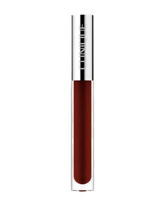 Clinique Pop Plush Creamy Lip Gloss Black Honey - Блеск для губ