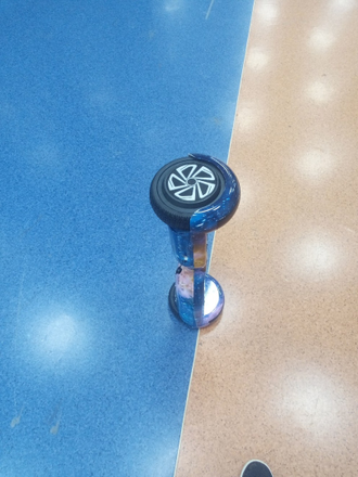 Гироскутер Smart Balance GT 6.5 дюймов галактика