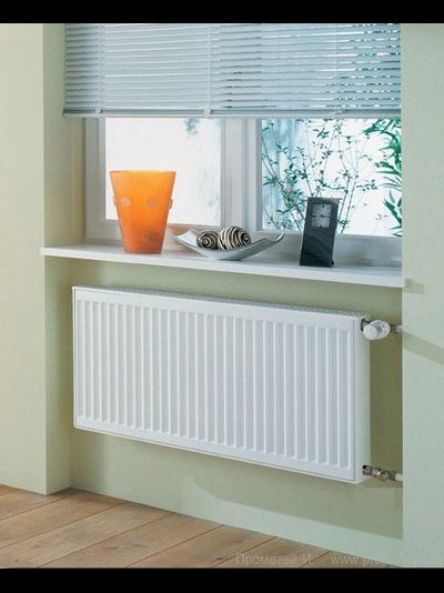 Стальные панельные радиаторы Kermi therm-x2 Тип 22 FKO боковое подключение