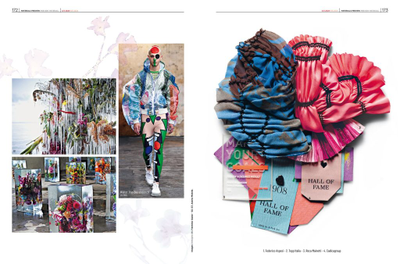 Zoom On Fashion Trends Magazine Issue 70 Autumn-Winter 2024 Spring-Summer 2024, Intpressshop