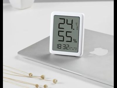 Метеостанция Xiaomi Measure Bluetooth Thermometer LCD MHO-C601