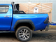 Дуга широкая для 4-секционной крышки HAL Pro на Toyota Hilux Revo