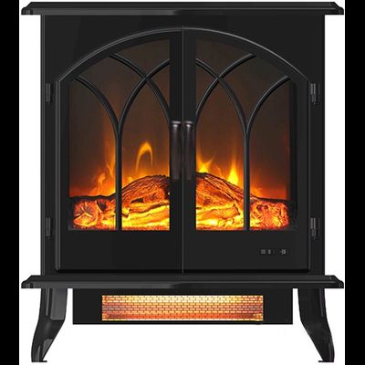 Электрокамин Barton BL 24 (мини-камин, электропечь)
