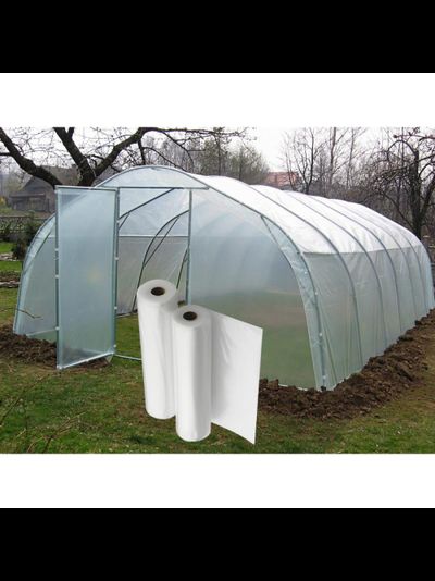 Пленка для парника и теплицы 3 м × 100 м 150 мкм, 23 кг МТ-ПАК ТОРГ