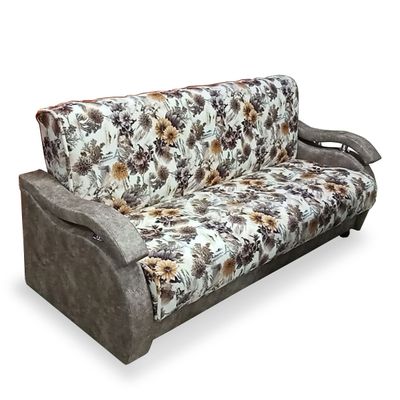 РД030 Диван &quot;Грей-1&quot; (книжка). Размер: 2180*930*810. Спальная зона: 1160*1910.