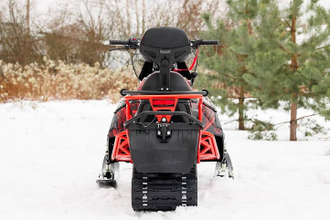 СНЕГОХОД ТУРИСТИЧЕСКИЙ IRBIS SF200L