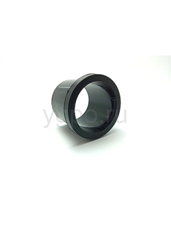 Заглушка для труб переходная D-40/32 мм