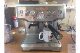 Ремонт кофемашин