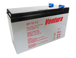 AGM аккумулятор Ventura GP 12-7,2 (фото 1)