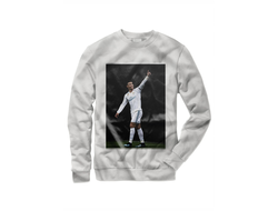 Свитшот Криштиану Роналду, Cristiano Ronaldo №21