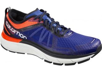 Кроссовки SALOMON SONIC RA MAX Shock Ora/Sur 401373 (Размер: 7)