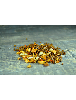 Гречишный чай с добавками "Лесной орех 100г