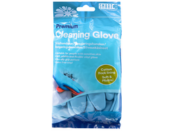 SMART Универсальные виниловые перчатки, 1 пара. Размер 9/L. Арт. 1138