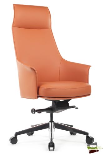 Кресло Rosso A1918 Оранжевый
