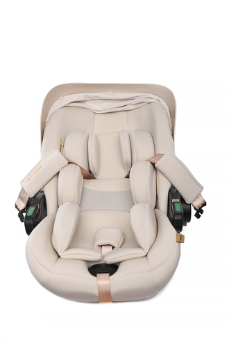 Автокресло 0-13 кг Peppy Verona Beige